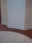 Curved Flooring