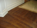 Curved Flooring