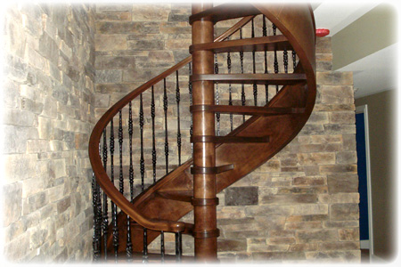 Spiral Stairs